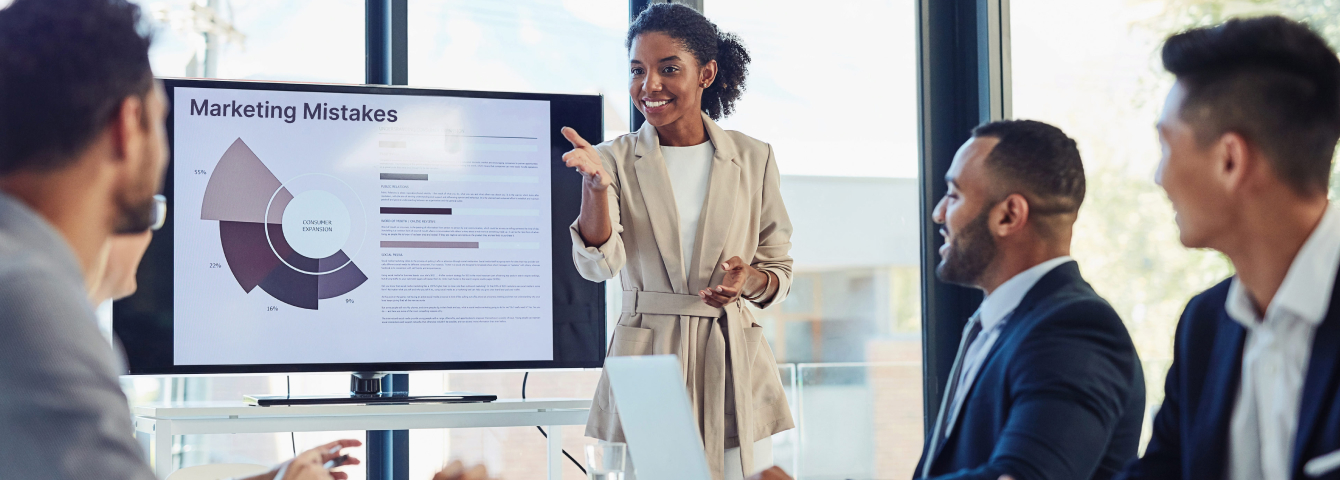 Online Education Marketing Mistakes