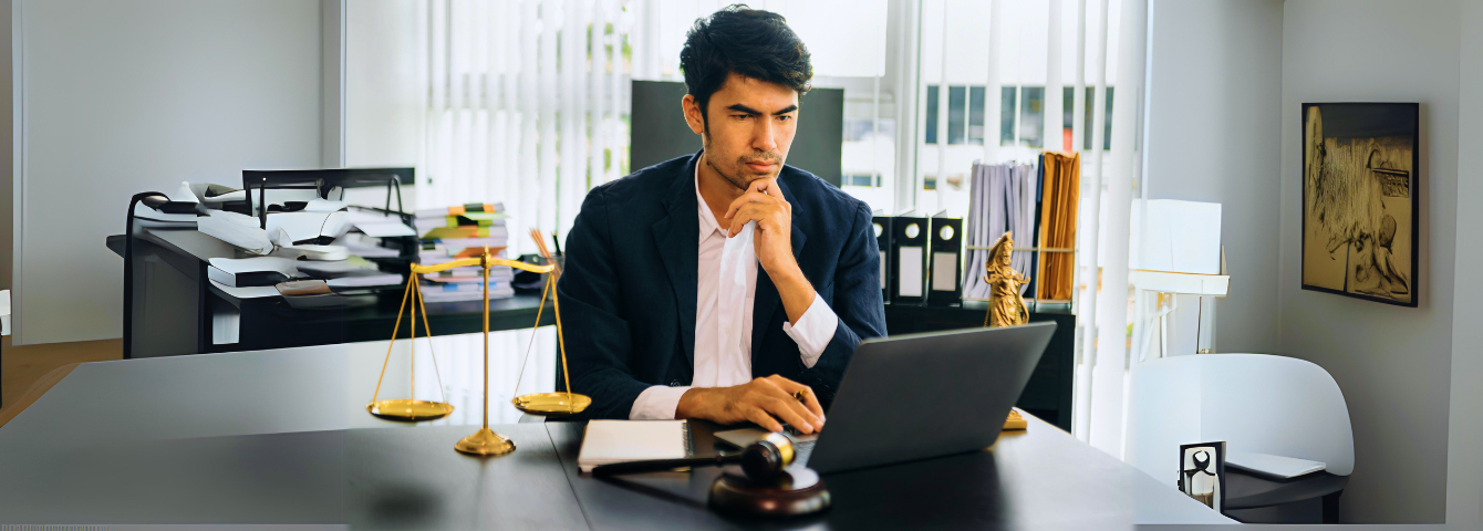 legal firm with digital marketing