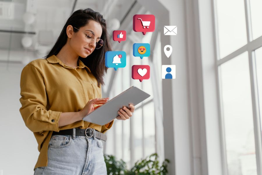 Social Media Tips