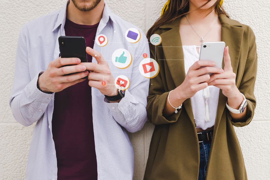 Social Media Engagement in Online Education