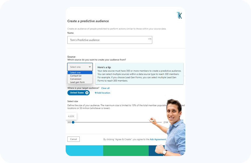 Predictive Audience Targeting